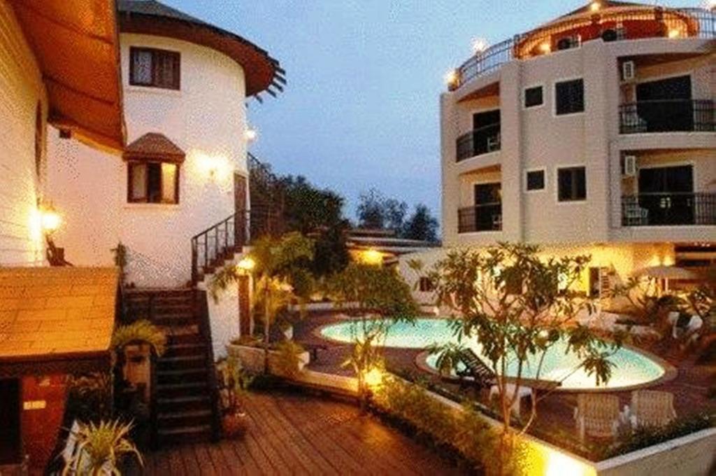 Boat Lodge Resort Hua Hin Extérieur photo