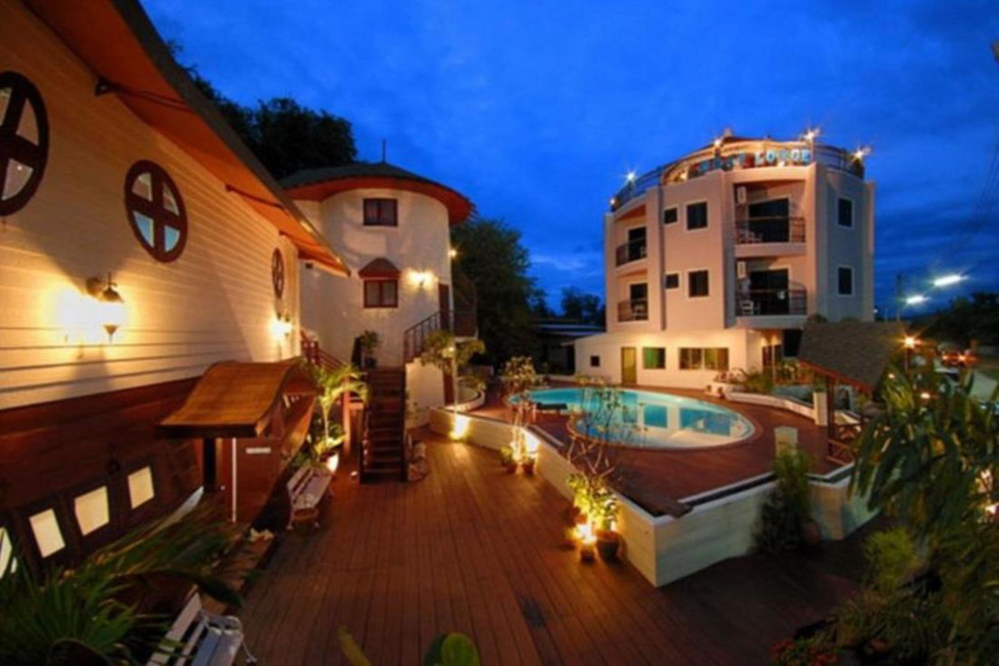 Boat Lodge Resort Hua Hin Extérieur photo