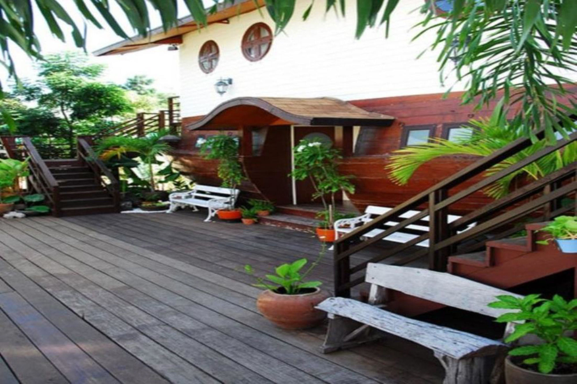 Boat Lodge Resort Hua Hin Extérieur photo